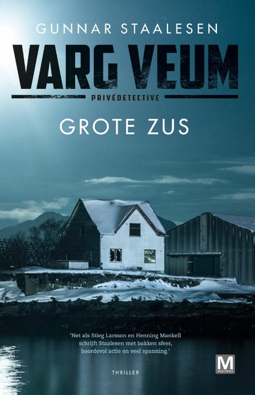 Grote zus cover